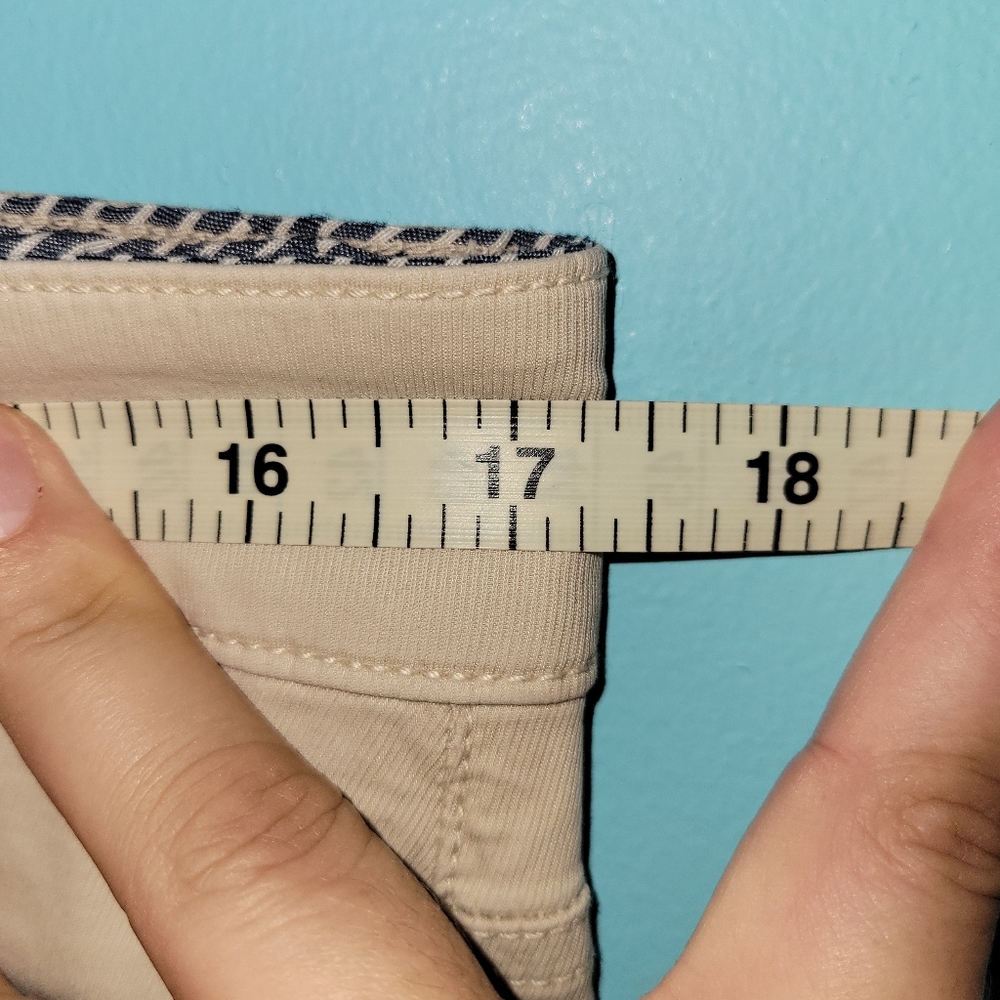 Peter Millar Khakis Performance Five Pocket Sz. 34 - image 6